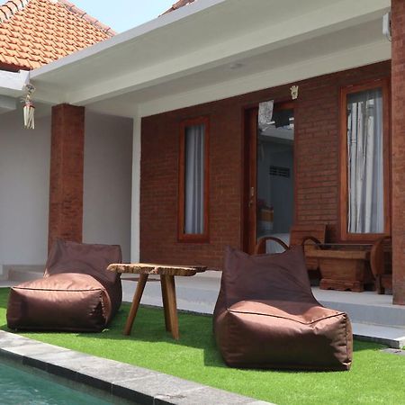 Gangga Guest House Canggu Екстериор снимка