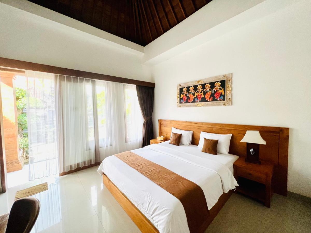 Gangga Guest House Canggu Екстериор снимка