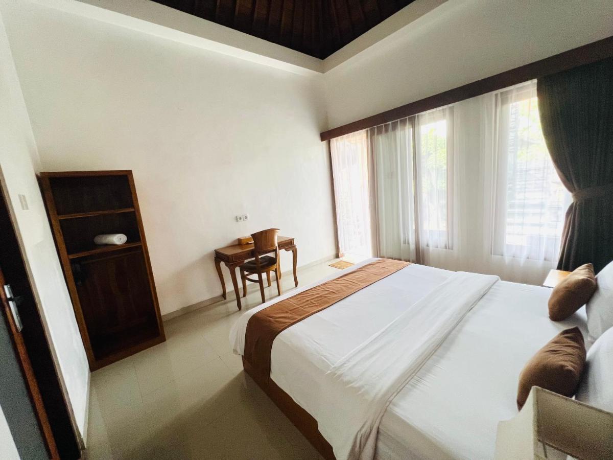 Gangga Guest House Canggu Екстериор снимка