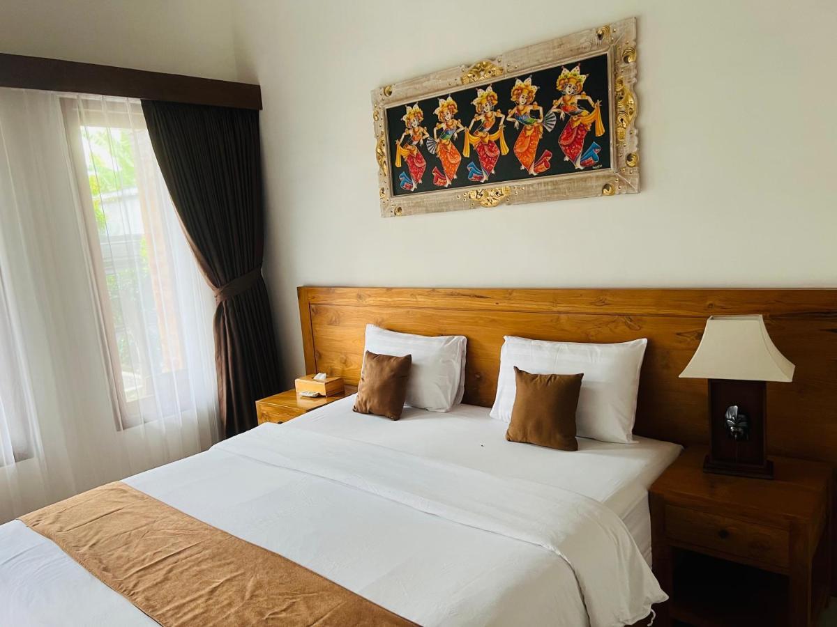 Gangga Guest House Canggu Екстериор снимка