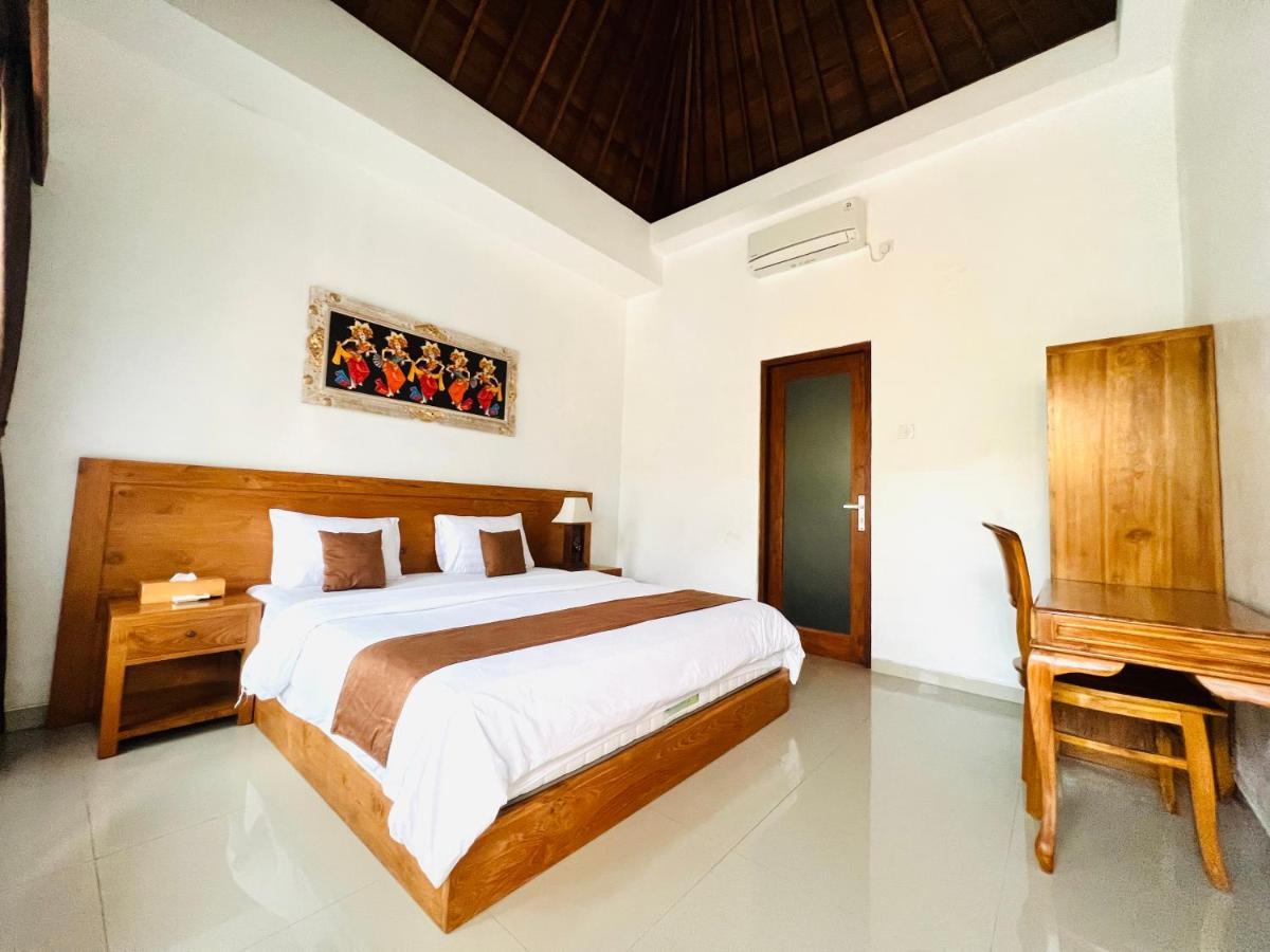 Gangga Guest House Canggu Екстериор снимка
