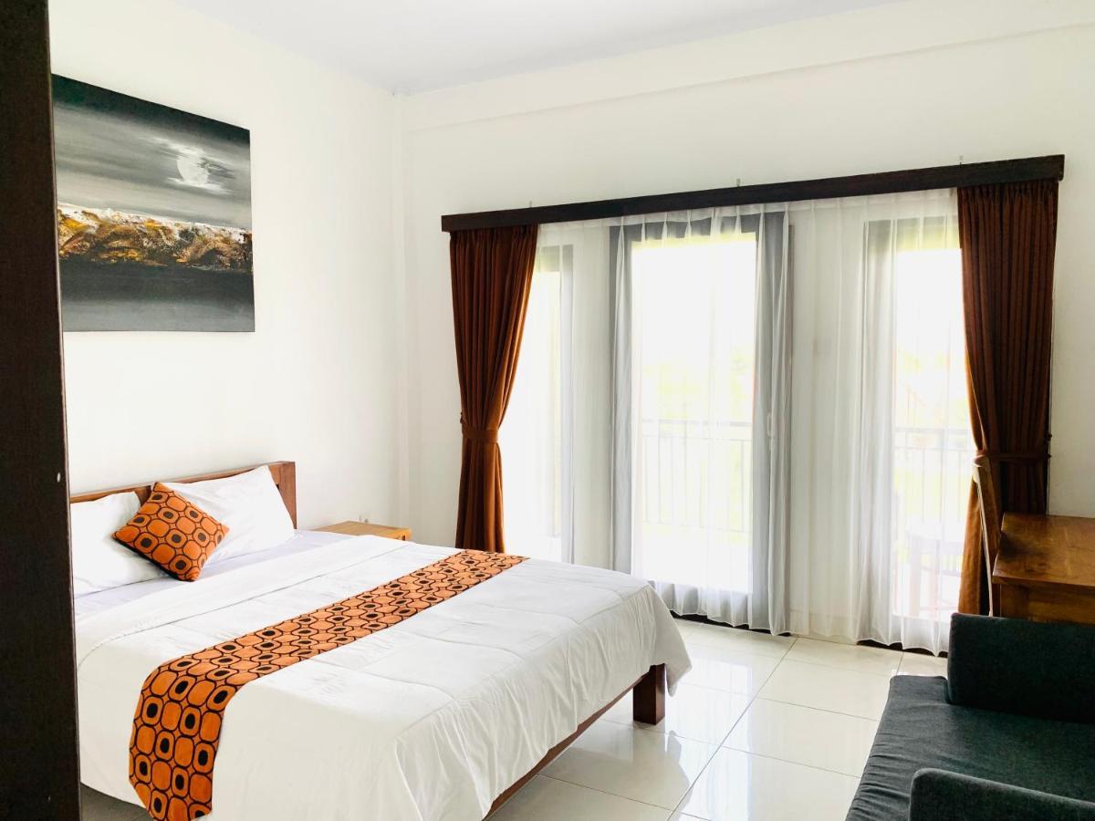 Gangga Guest House Canggu Екстериор снимка