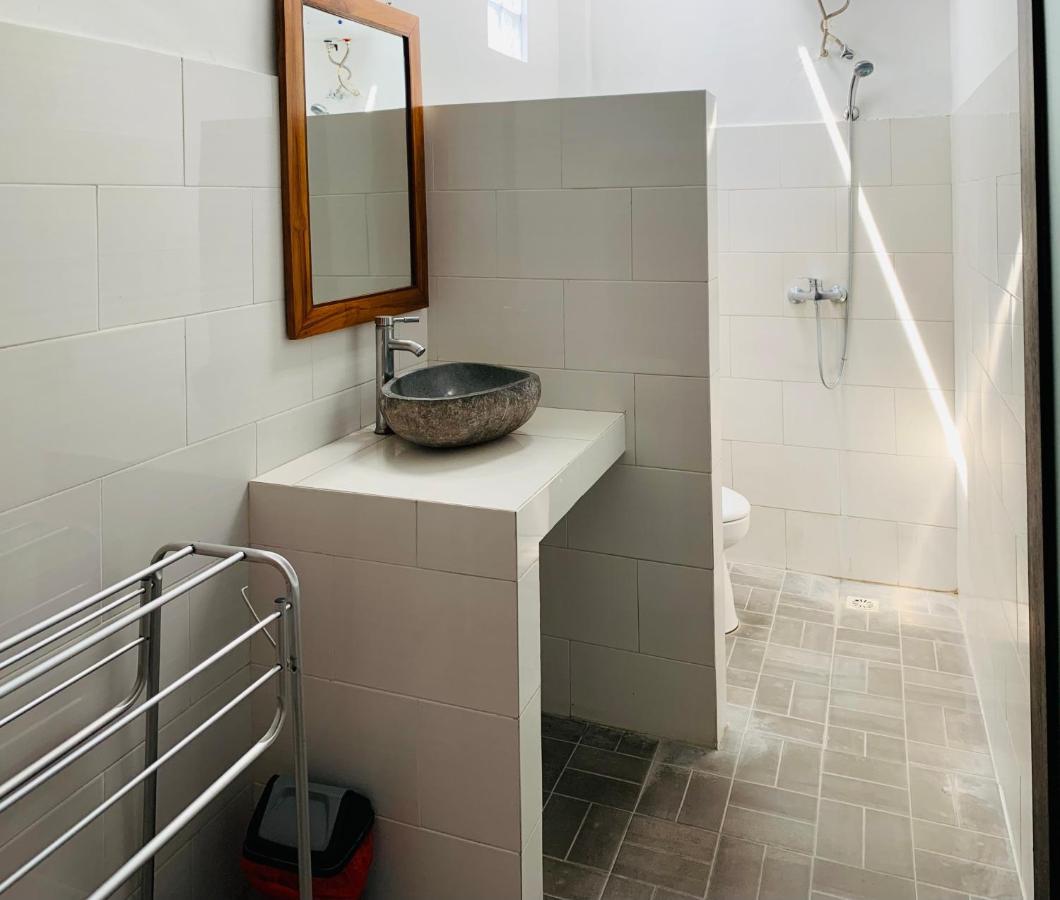 Gangga Guest House Canggu Екстериор снимка