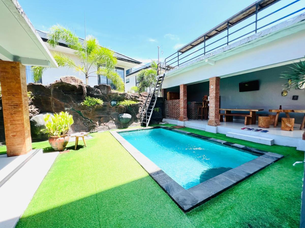 Gangga Guest House Canggu Екстериор снимка