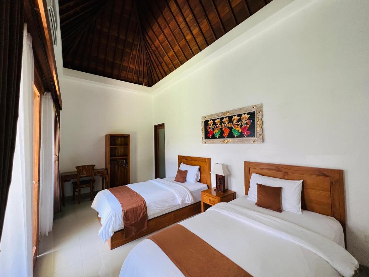Gangga Guest House Canggu Екстериор снимка