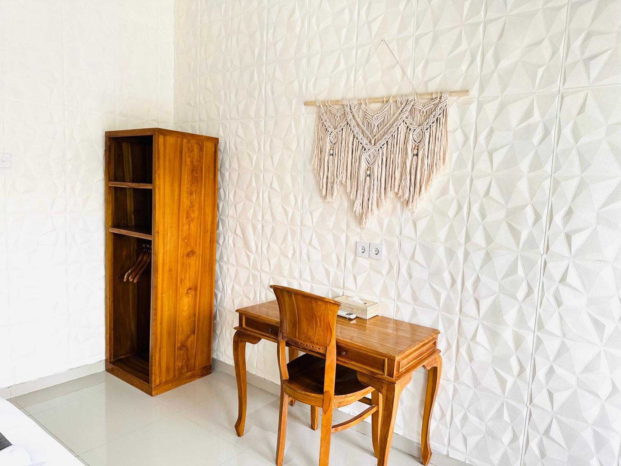 Gangga Guest House Canggu Екстериор снимка