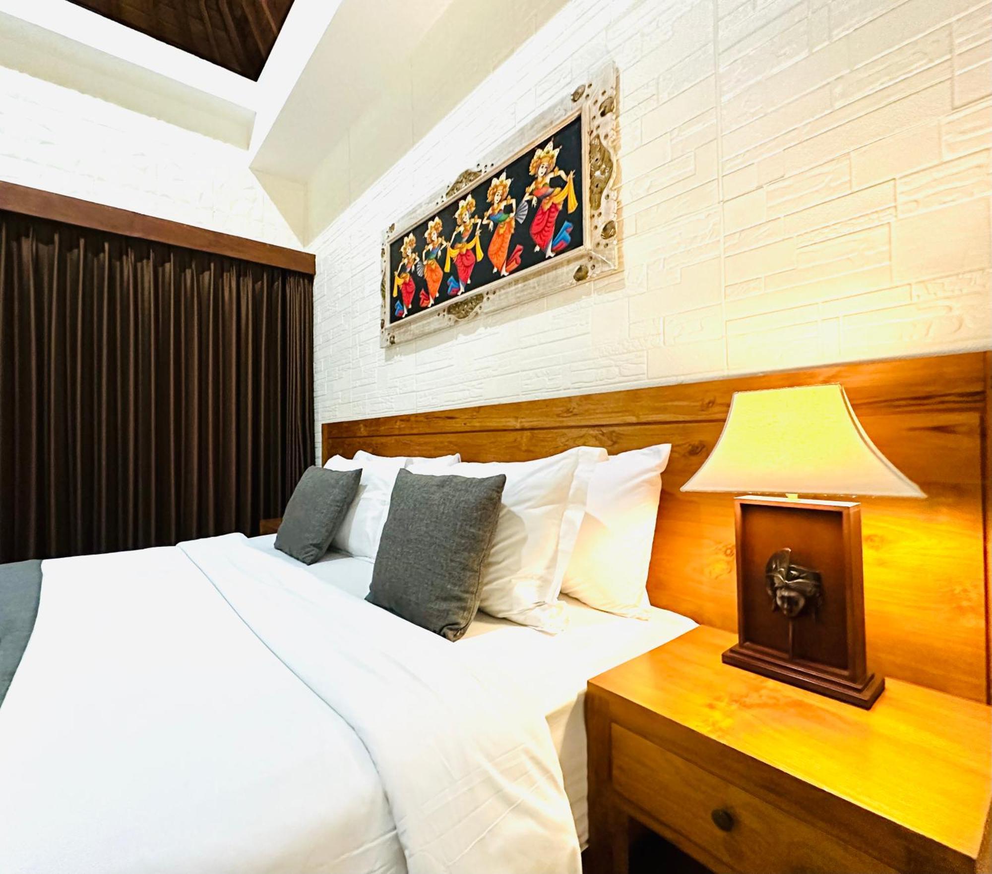 Gangga Guest House Canggu Екстериор снимка