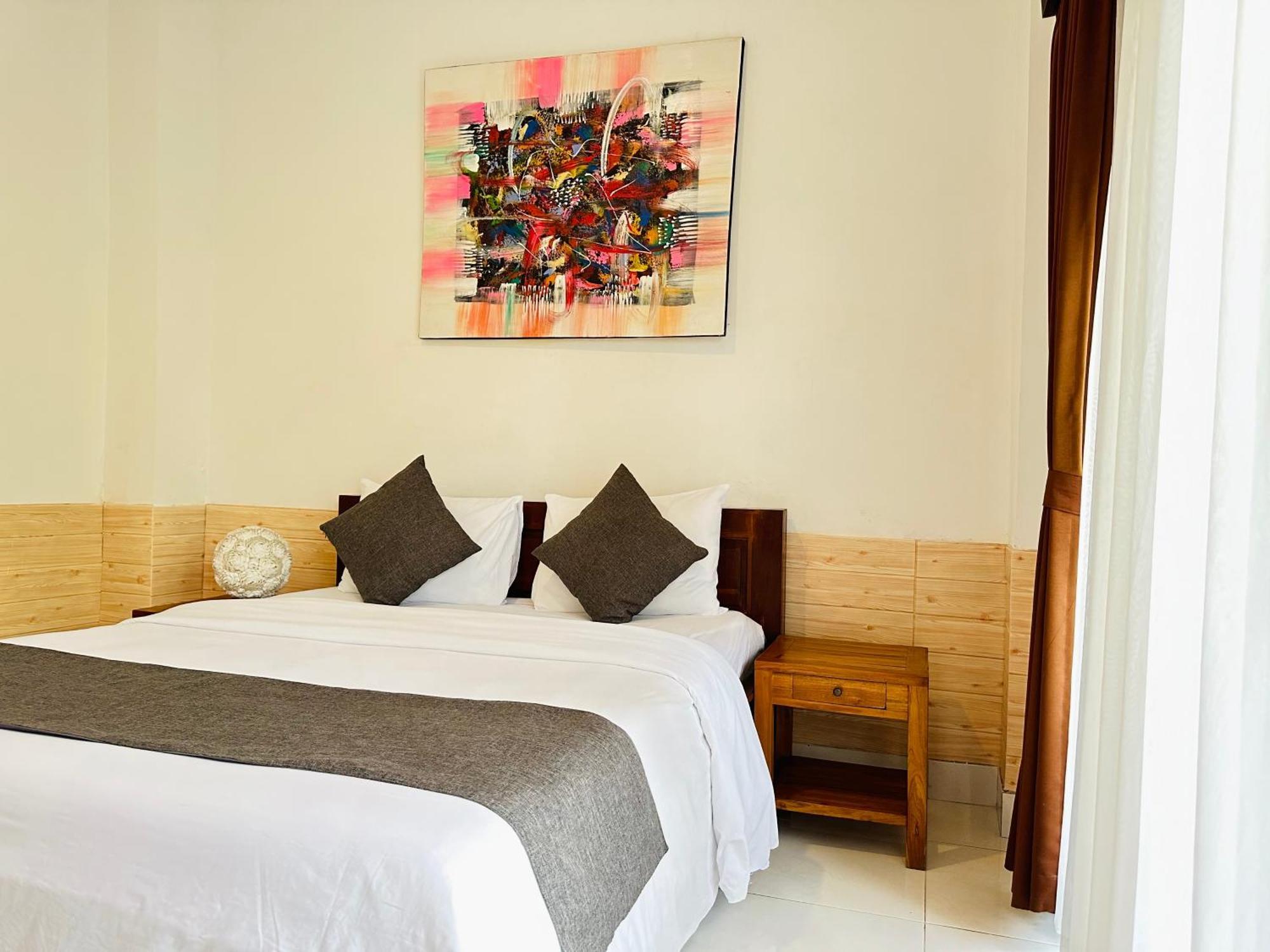 Gangga Guest House Canggu Екстериор снимка