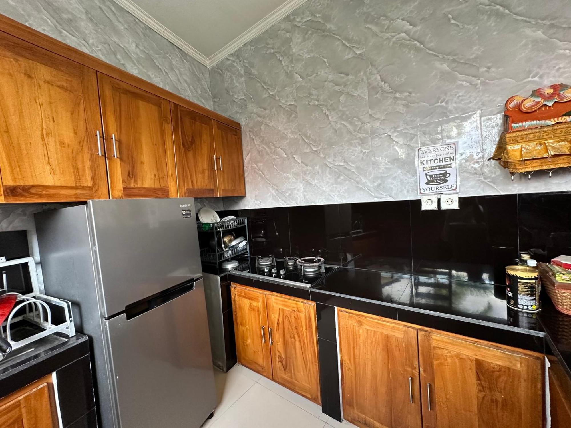 Gangga Guest House Canggu Екстериор снимка