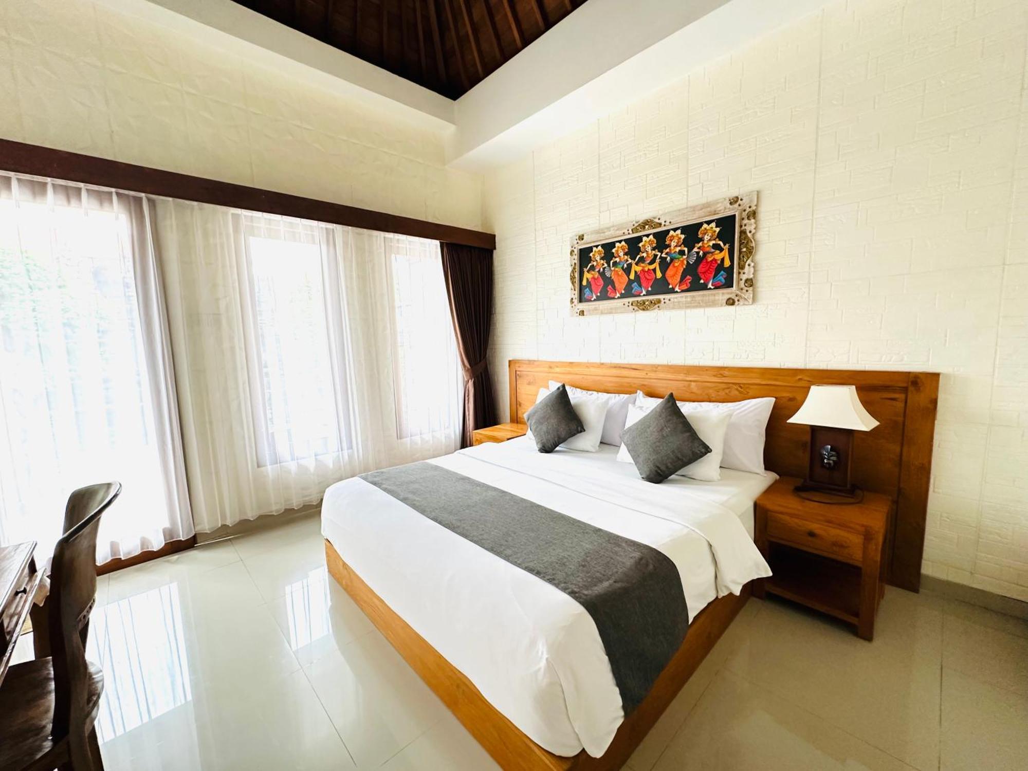Gangga Guest House Canggu Екстериор снимка