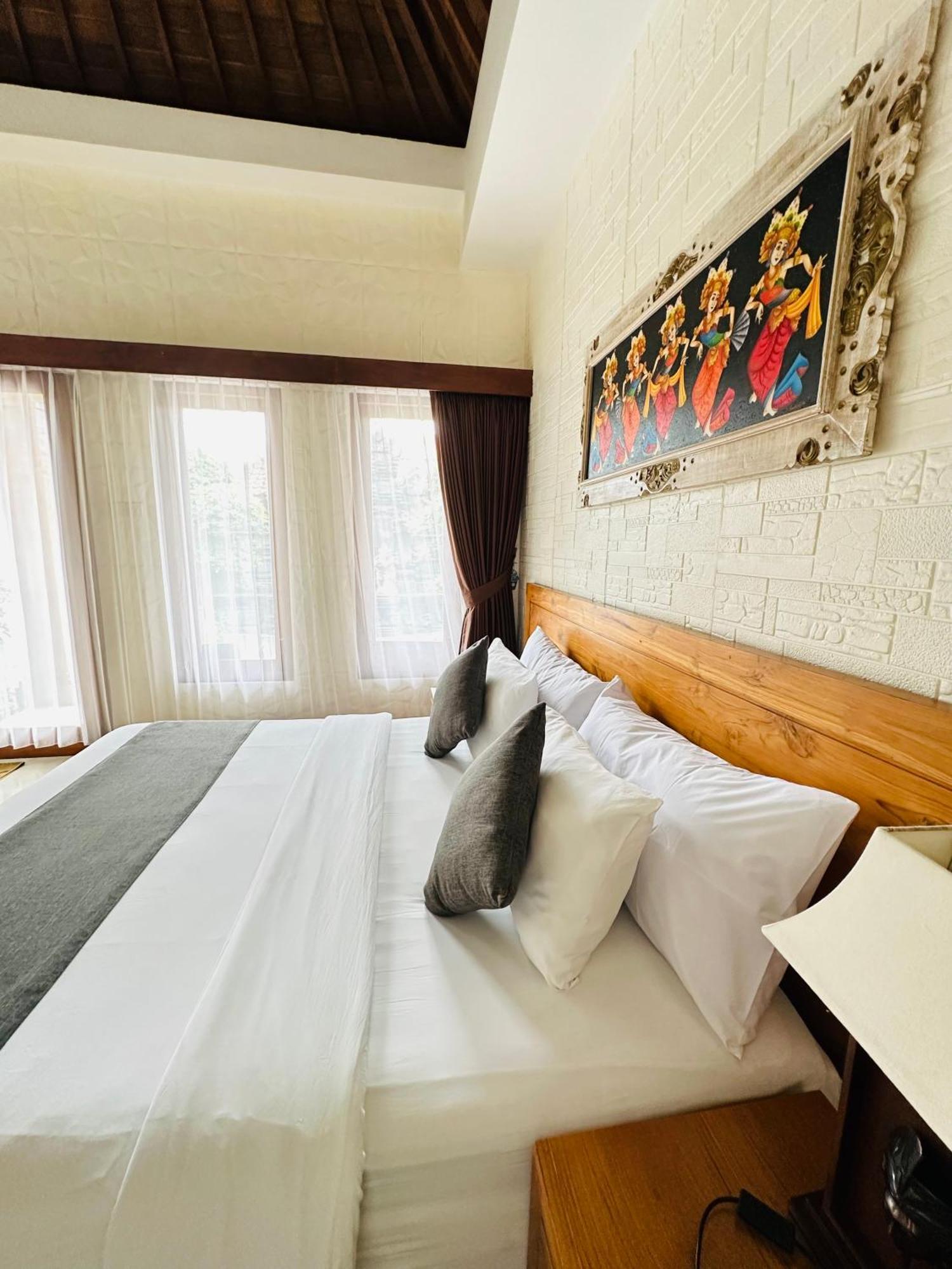 Gangga Guest House Canggu Екстериор снимка