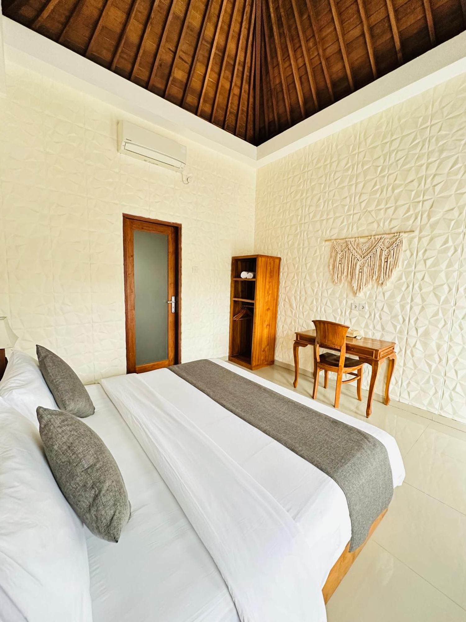 Gangga Guest House Canggu Екстериор снимка