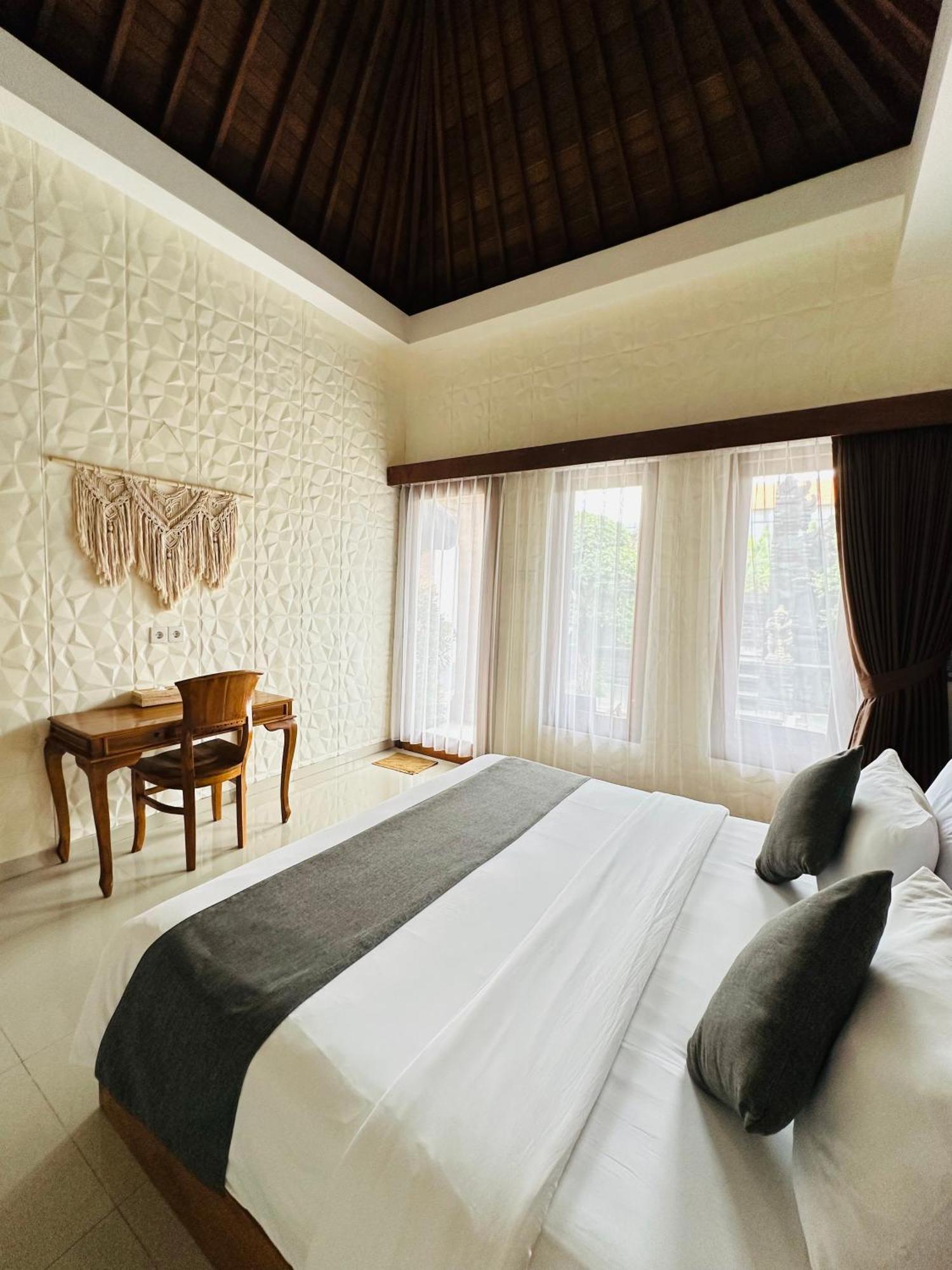 Gangga Guest House Canggu Екстериор снимка