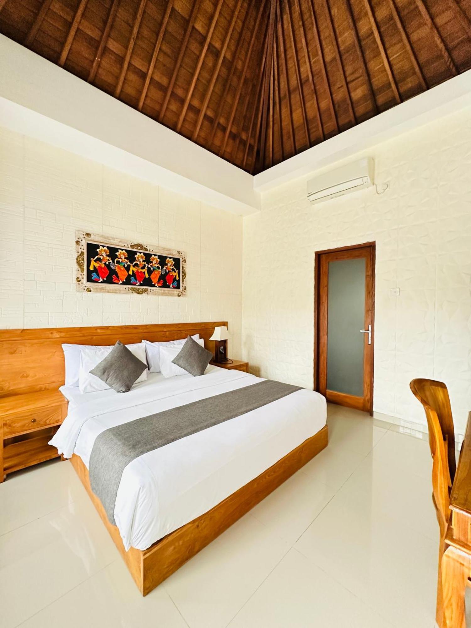 Gangga Guest House Canggu Екстериор снимка