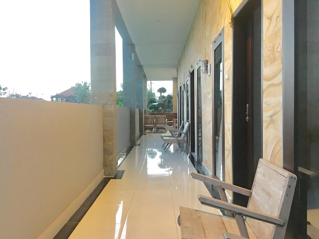 Gangga Guest House Canggu Екстериор снимка