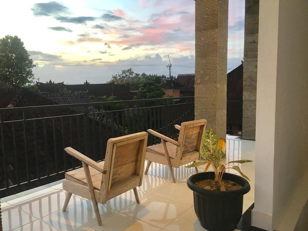 Gangga Guest House Canggu Екстериор снимка