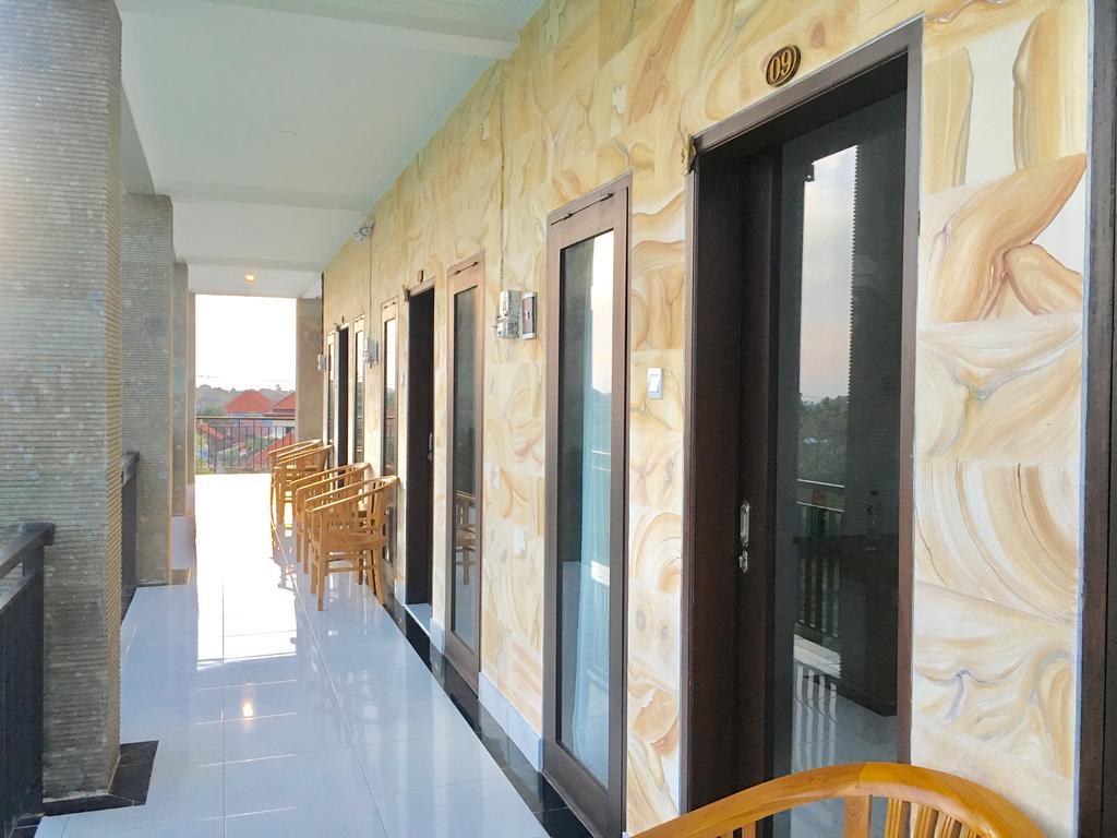 Gangga Guest House Canggu Екстериор снимка