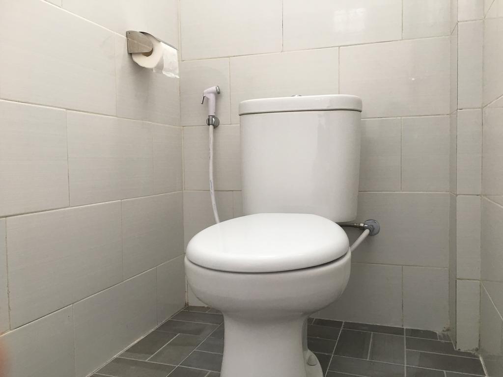 Gangga Guest House Canggu Екстериор снимка