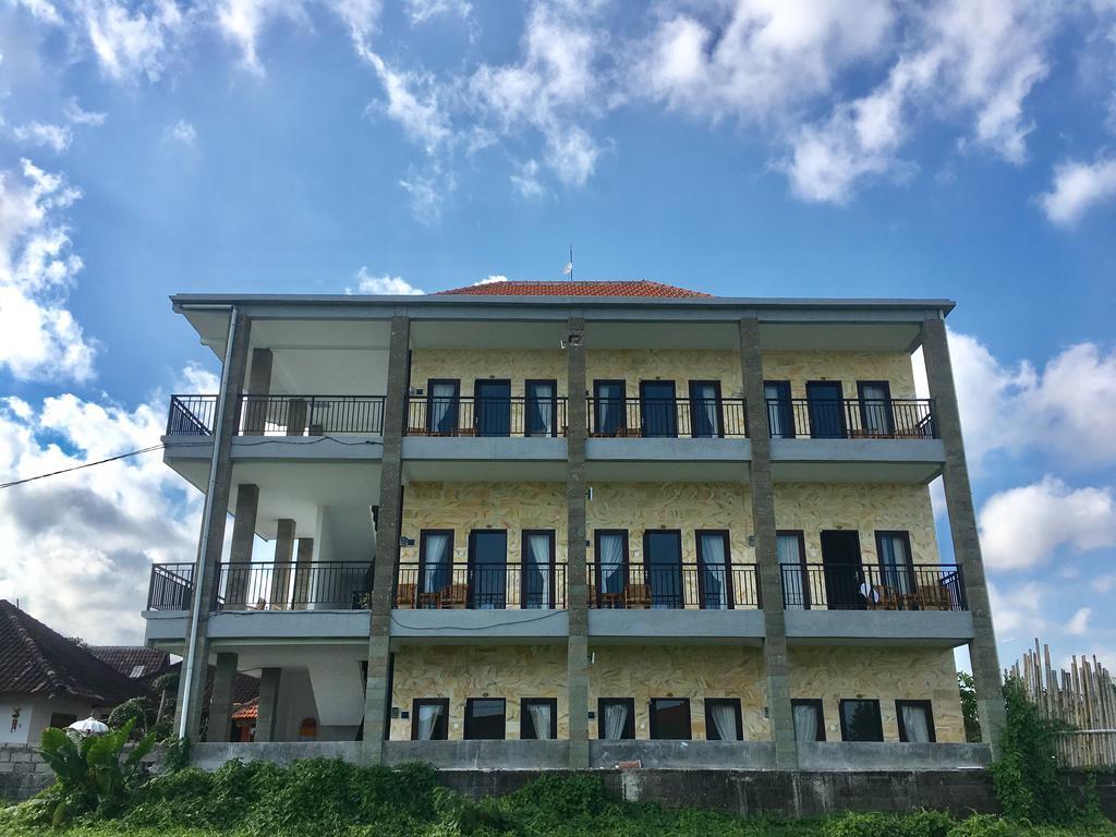 Gangga Guest House Canggu Екстериор снимка