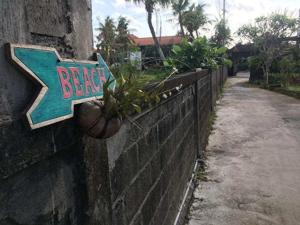 Gangga Guest House Canggu Екстериор снимка