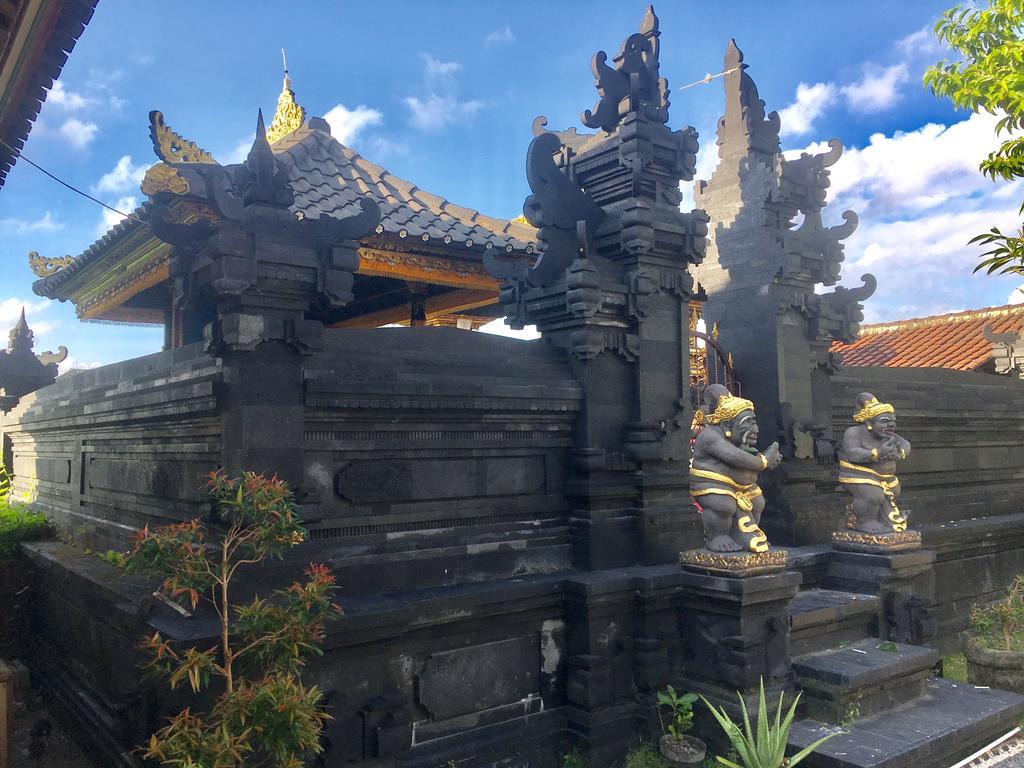 Gangga Guest House Canggu Екстериор снимка