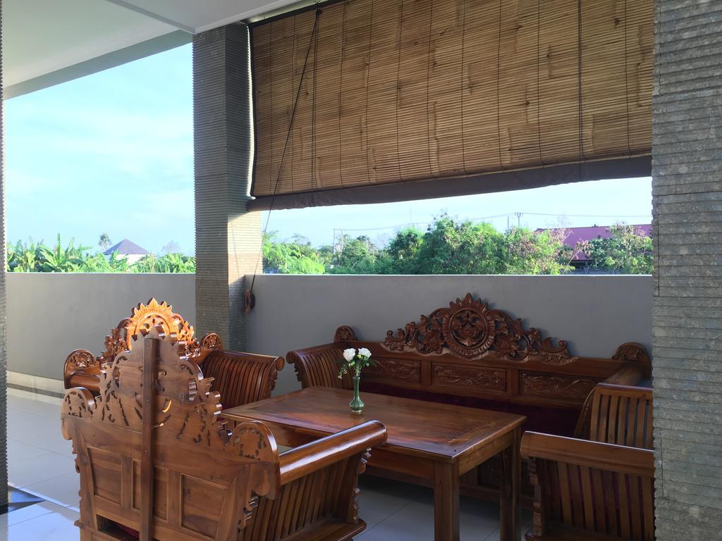 Gangga Guest House Canggu Екстериор снимка