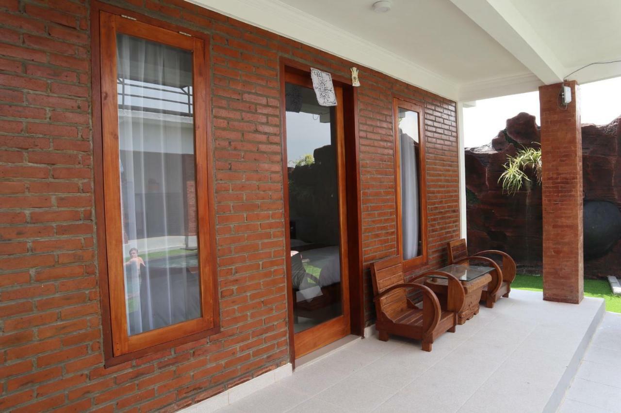 Gangga Guest House Canggu Екстериор снимка
