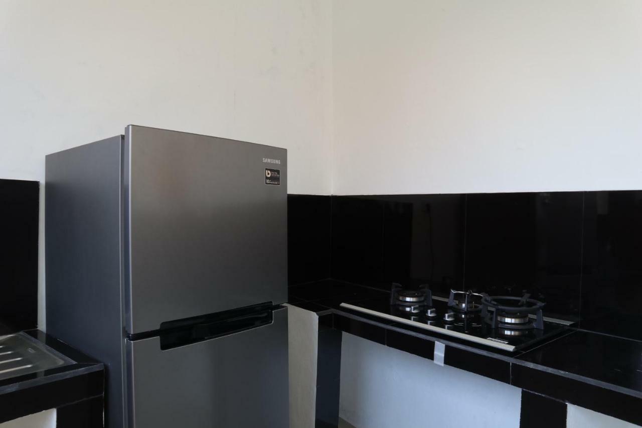 Gangga Guest House Canggu Екстериор снимка