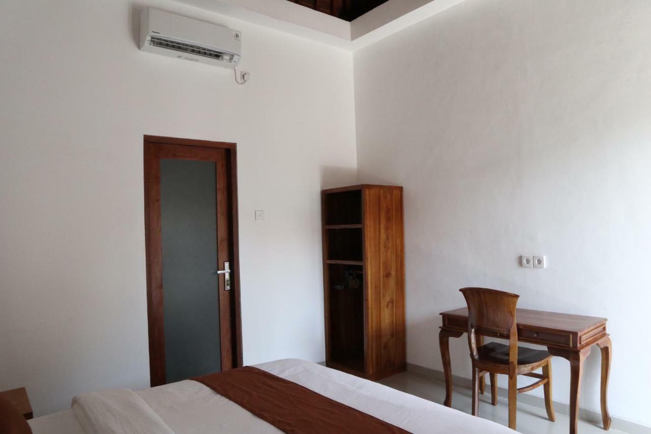 Gangga Guest House Canggu Екстериор снимка