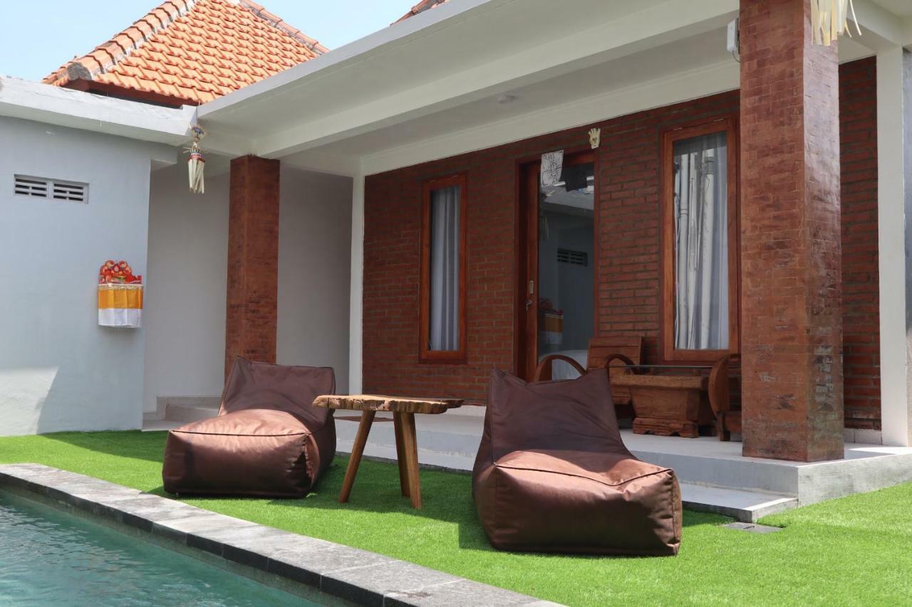 Gangga Guest House Canggu Екстериор снимка