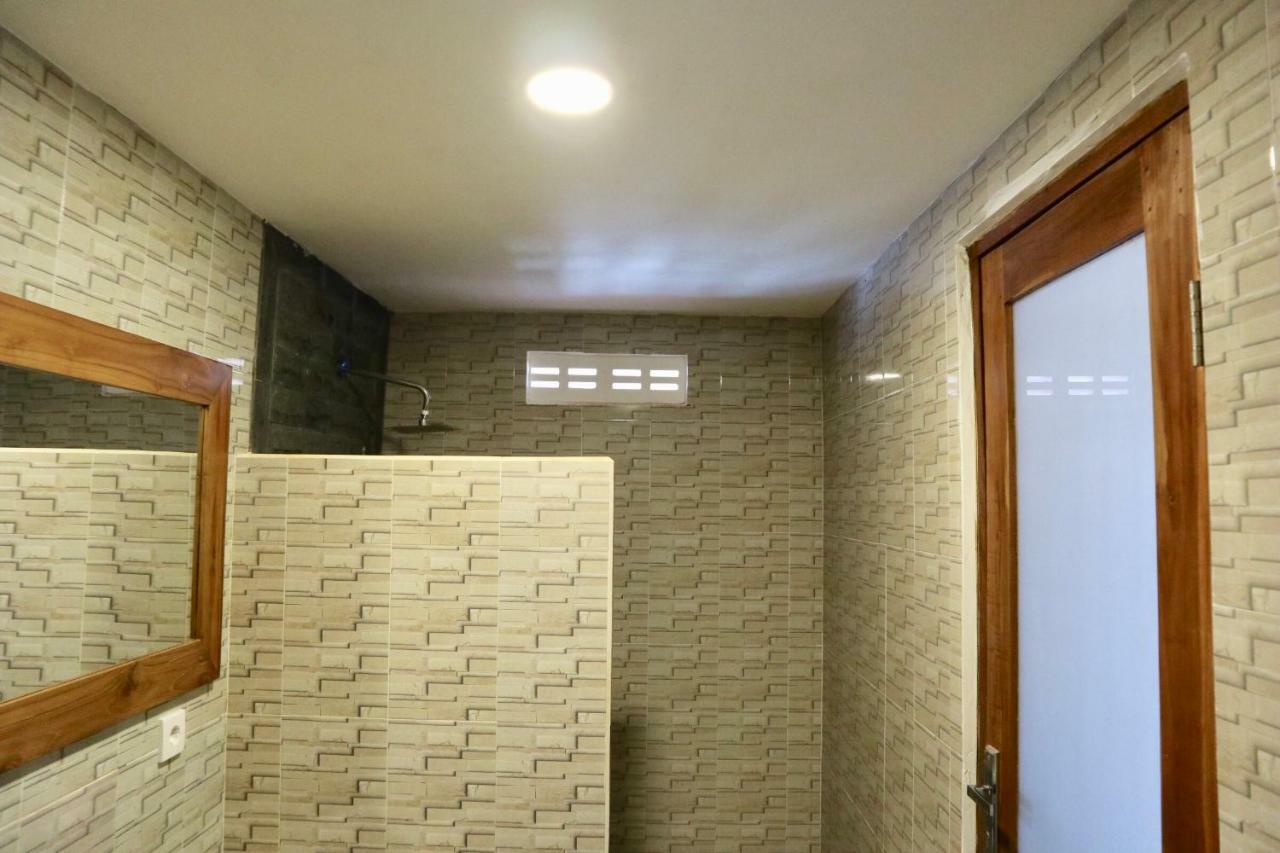 Gangga Guest House Canggu Екстериор снимка