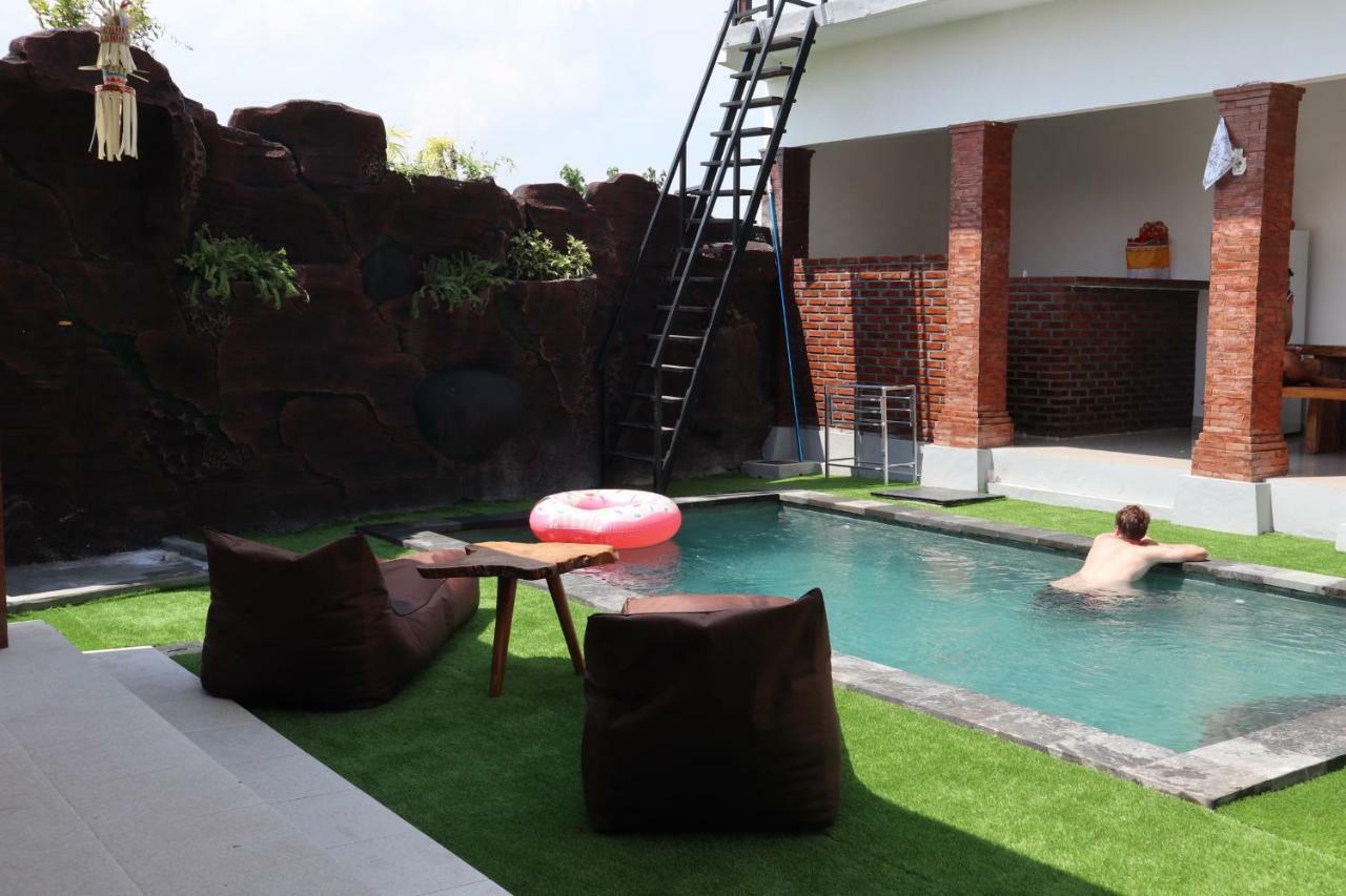 Gangga Guest House Canggu Екстериор снимка