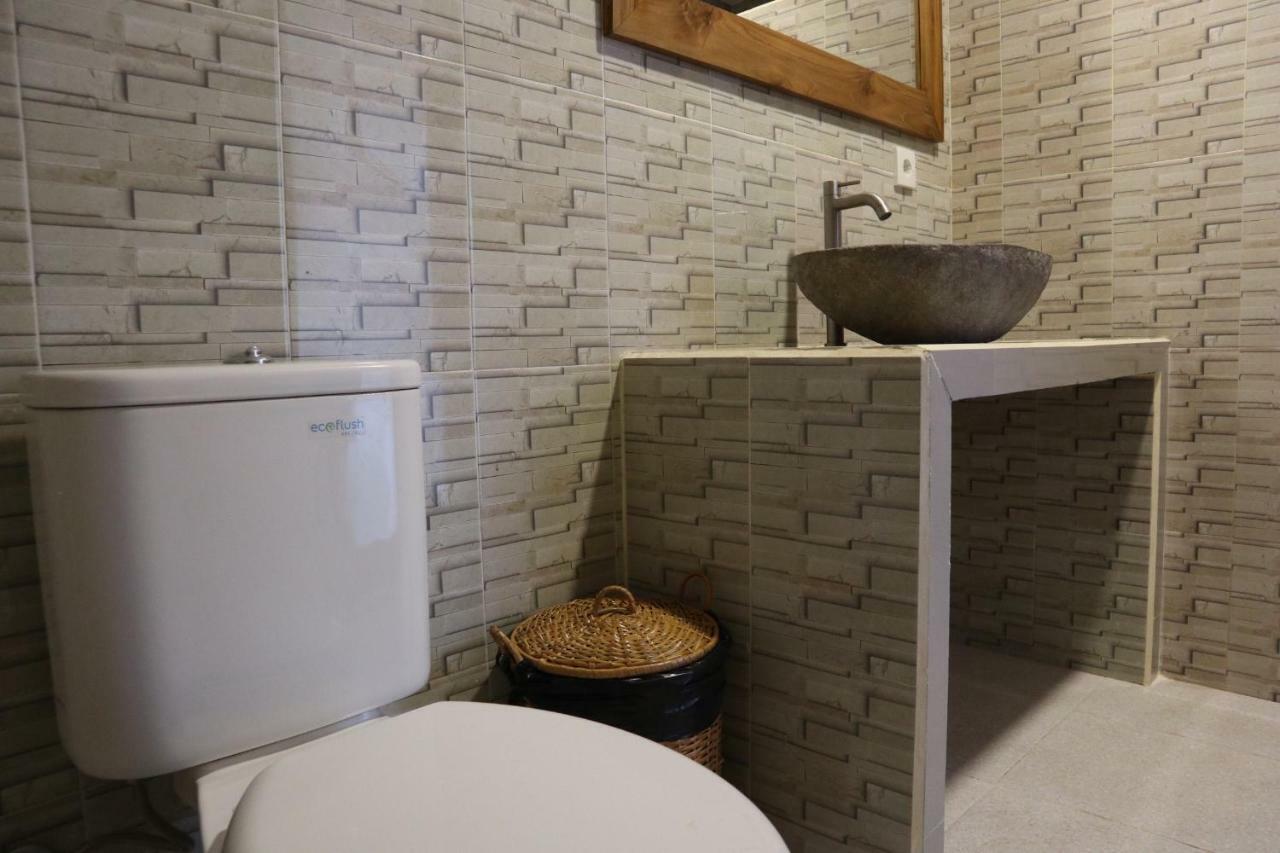 Gangga Guest House Canggu Екстериор снимка
