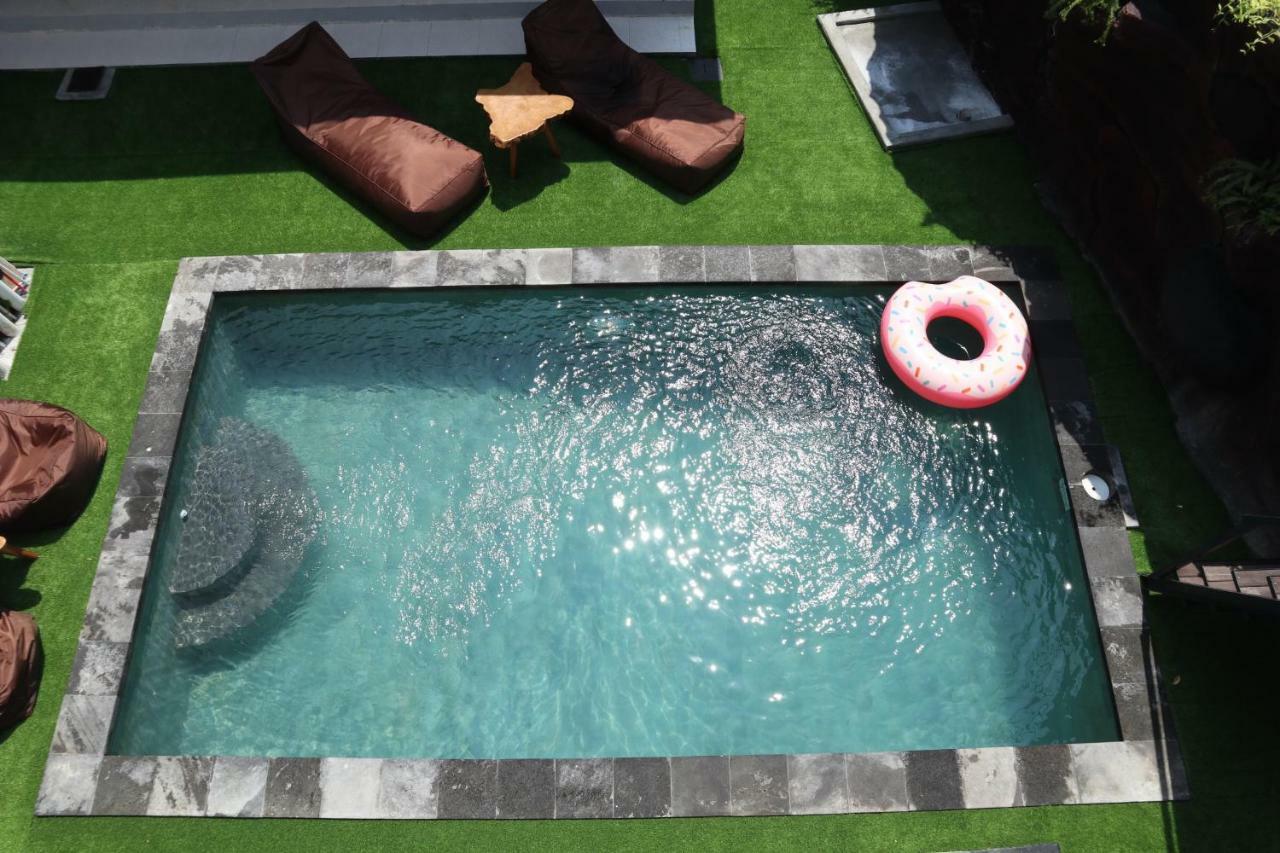 Gangga Guest House Canggu Екстериор снимка