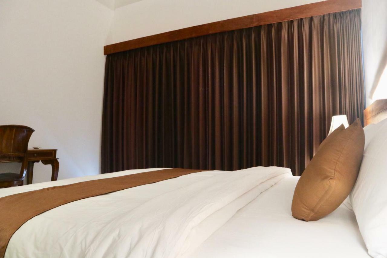 Gangga Guest House Canggu Екстериор снимка