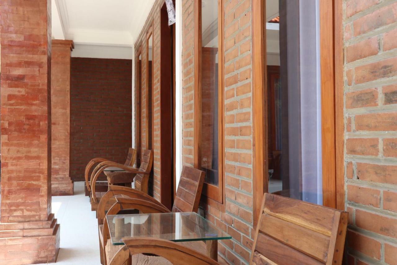 Gangga Guest House Canggu Екстериор снимка